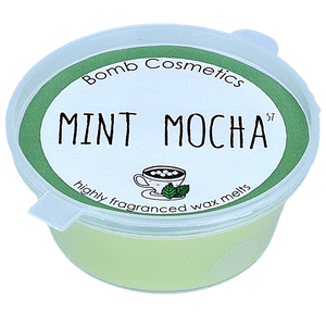 Bomb Cosmetics Mini Melts (Mint Mocha)