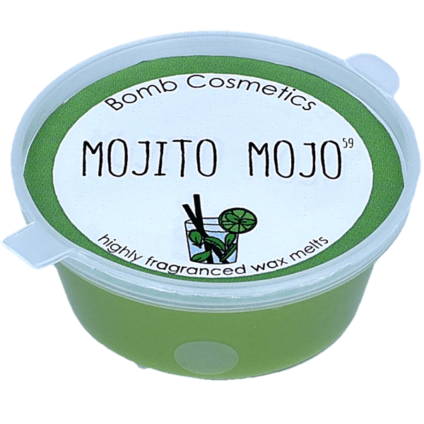 Bomb Cosmetics Mini Melts (Mojito Mojo)