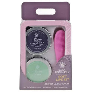 Daily Concepts Soft Lips Kit