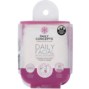 Daily Concepts Daily Micro Facial Scrubber