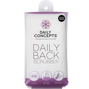 Daily Concepts Daily Back Scrubber