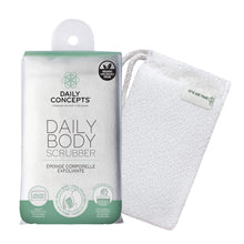 Load image into Gallery viewer, Daily Concepts Daily Body Exfoliator Scrubber
