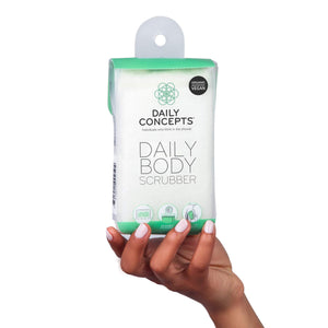 Daily Concepts Daily Body Exfoliator Scrubber
