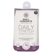 Load image into Gallery viewer, Daily Concepts Daily Stretch Wash Cloth
