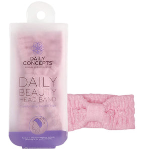 Daily Concepts Daily Beauty Headband Pink