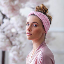 Load image into Gallery viewer, Daily Concepts Daily Beauty Headband Pink
