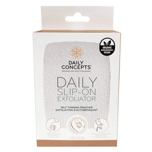 Daily Concepts Daily Slip On Exfoliator