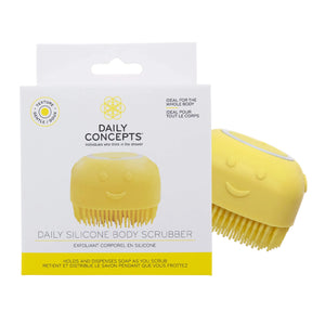 Daily Concepts Daily Silicone Body Scrubber