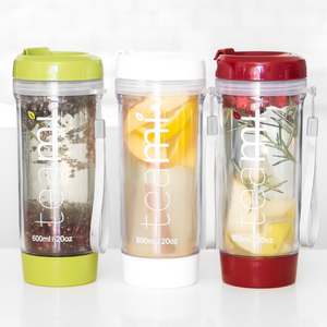 Teami Blends Tea Tumbler On-The-Go (600ml)