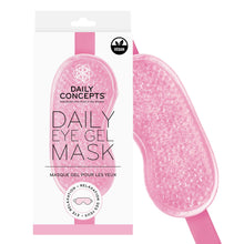 Load image into Gallery viewer, Daily Concepts Daily Eye Gel Mask
