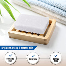 Load image into Gallery viewer, T.TAiO Esponjabon Mother Of Pearl Soap Sponge For Face &amp; Body
